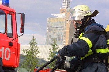 INTERSCHUTZ 2021 汉诺威国际消防安全展览会